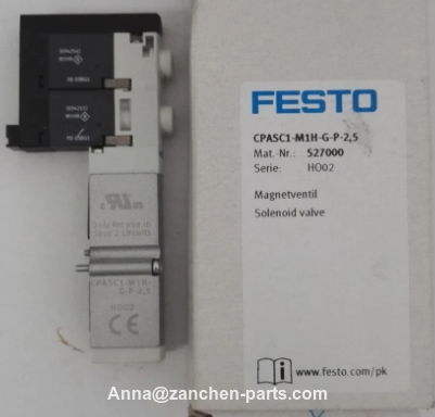 Festo Standard Cylinder DSBC-63-125-PPVA-N3
